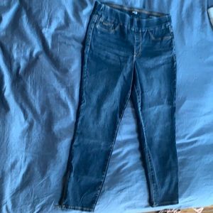 Nine West Blue jeans- great condition!!